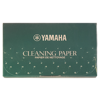Yamaha Woodwind Pad Drying Papers